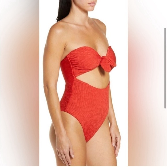 Veronica Beard One Piece Bethany Swimsuit - Picture 1 of 7